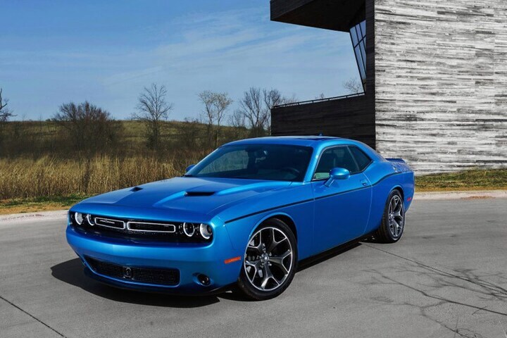 Dodge Challenger 2015