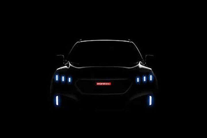 Great Wall teaser