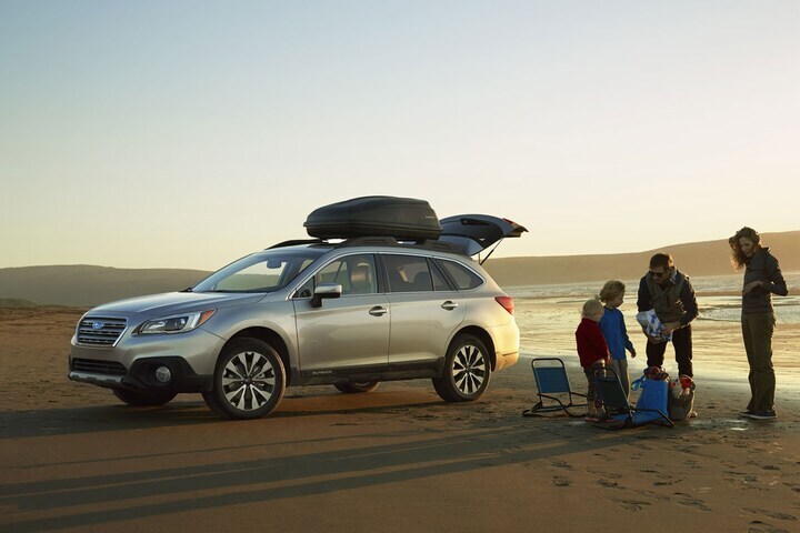 Subaru Outback 2015