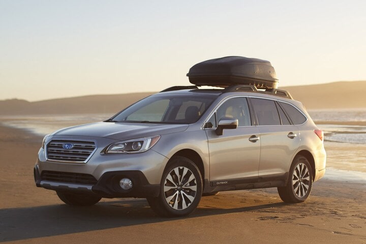 Subaru Outback 2015