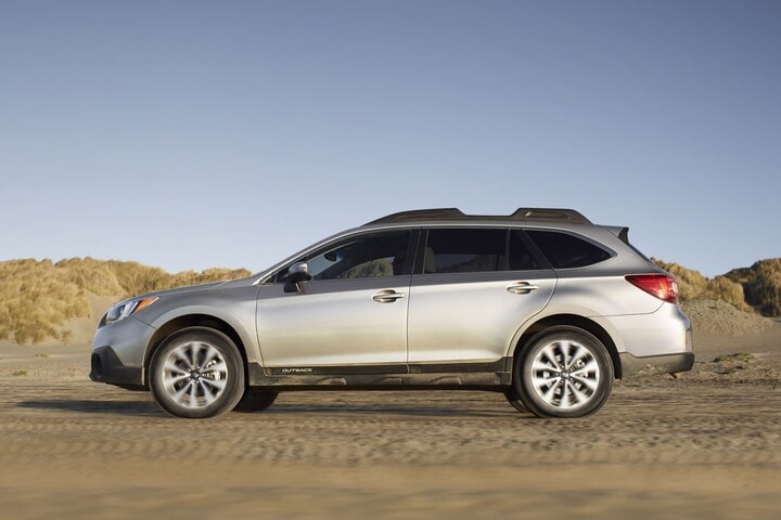 Subaru Outback 2015