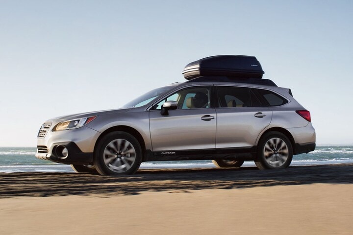 Subaru Outback 2015