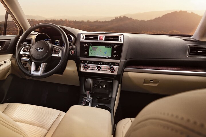 Subaru Outback 2015
