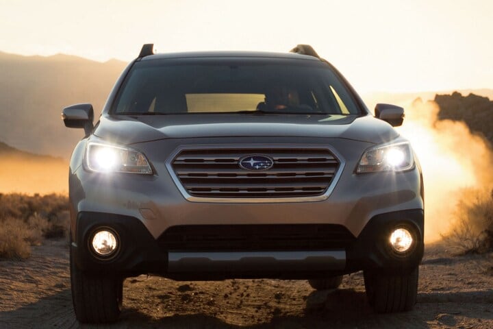 Subaru Outback 2015