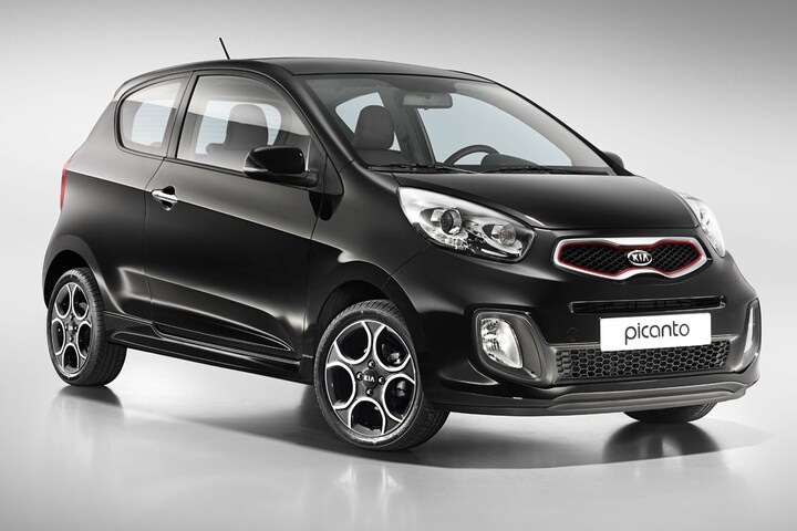 Kia Picanto World Cup Edition