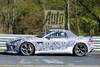 Jaguar F-Type Convertible spyshots