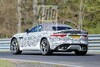 Jaguar F-Type Convertible spyshots