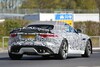 Jaguar F-Type Convertible spyshots