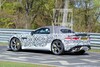 Jaguar F-Type Convertible spyshots