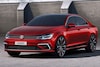 Volkswagen New Midsize Coupé