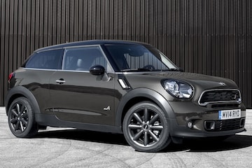 Mini Paceman 2015