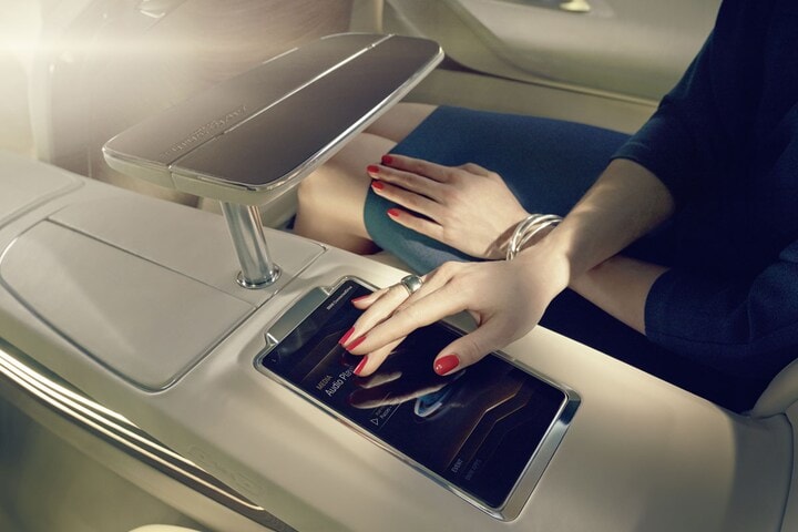 BMW Vision Future Luxury