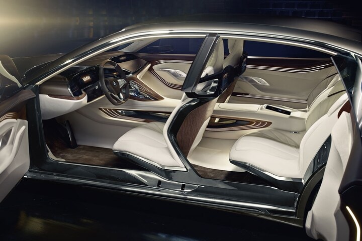 BMW Vision Future Luxury