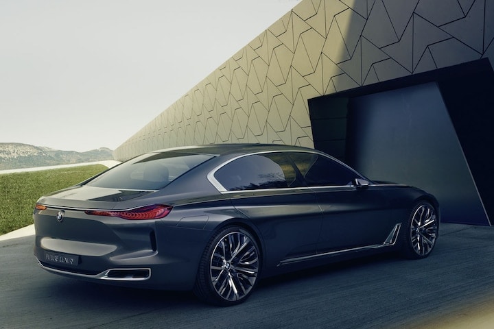 BMW Vision Future Luxury