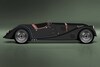 Morgan Plus 8 Speedster