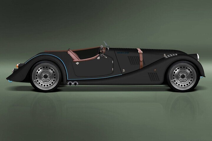 Morgan Plus 8 Speedster