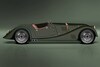 Morgan Plus 8 Speedster