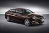 Peugeot 408 officieel