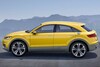 Audi TT Offroad Concept