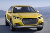 Audi TT Offroad Concept