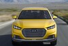 Audi TT Offroad Concept