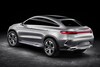 Mercedes-Benz Concept Coupe SUV