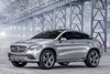Mercedes-Benz Concept Coupe SUV