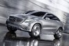 Mercedes-Benz Concept Coupe SUV
