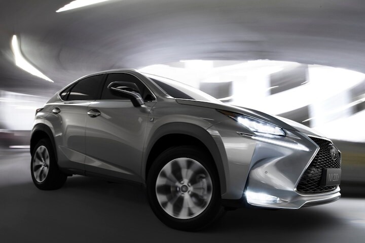 Lexus NX