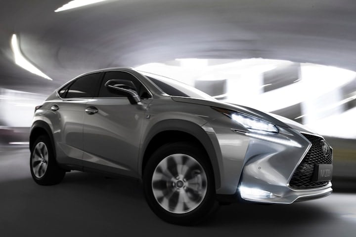 Lexus NX
