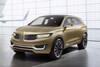 Lincoln MKX Concept