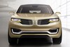 Lincoln MKX Concept