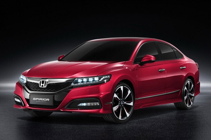Honda Spirior Concept (Accord)