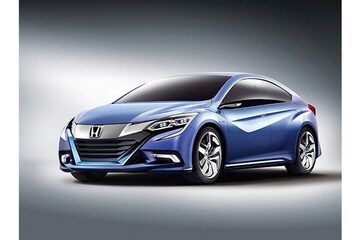 Honda Concept B