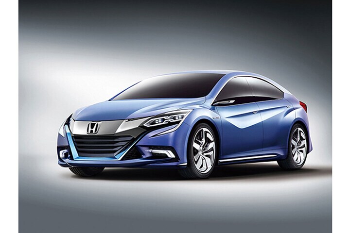 Honda Concept B