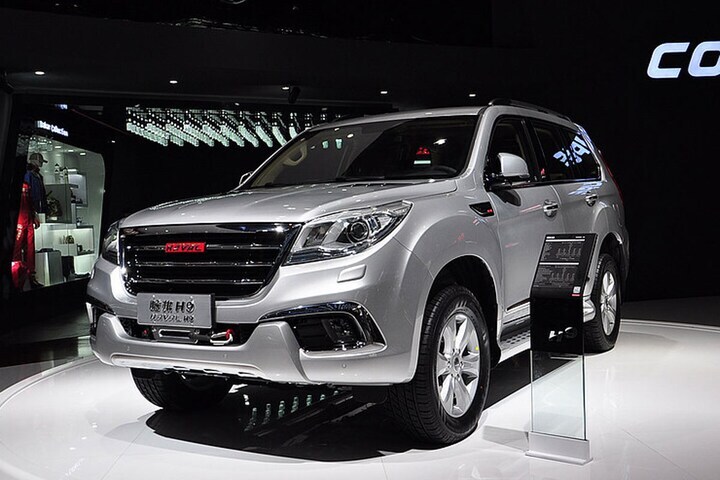 Great Wall H9