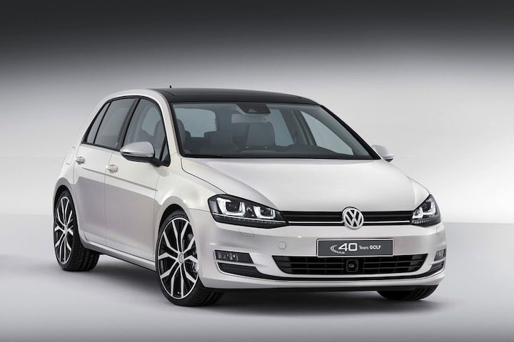Volkswagen Golf Edition Concept