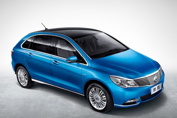 Daimler Denza