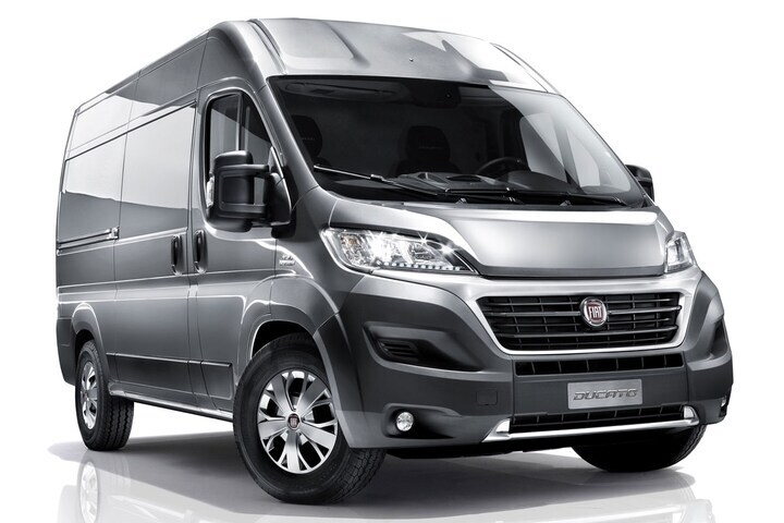 Fiat Ducato 2014