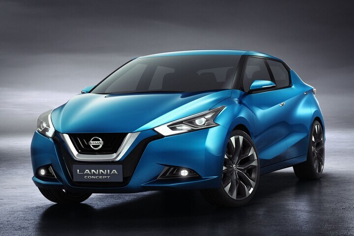 Nissan Lannia Concept