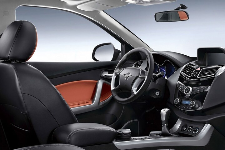 Haima S5