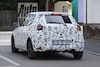Mazda 2 spyshots