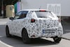 Mazda 2 spyshots