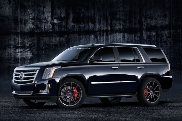 Cadillac Escalade HPE550 Hennessey