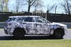 Jaguar C-X17 spyshots