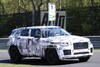 Jaguar C-X17 spyshots