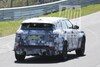 Jaguar C-X17 spyshots