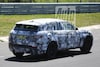 Jaguar C-X17 spyshots
