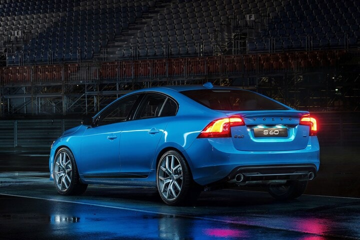Volvo Polestar V60 en S60