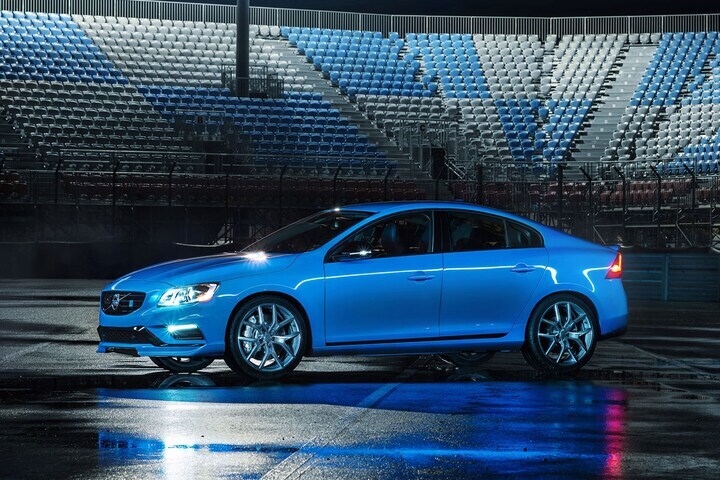 Volvo Polestar V60 en S60